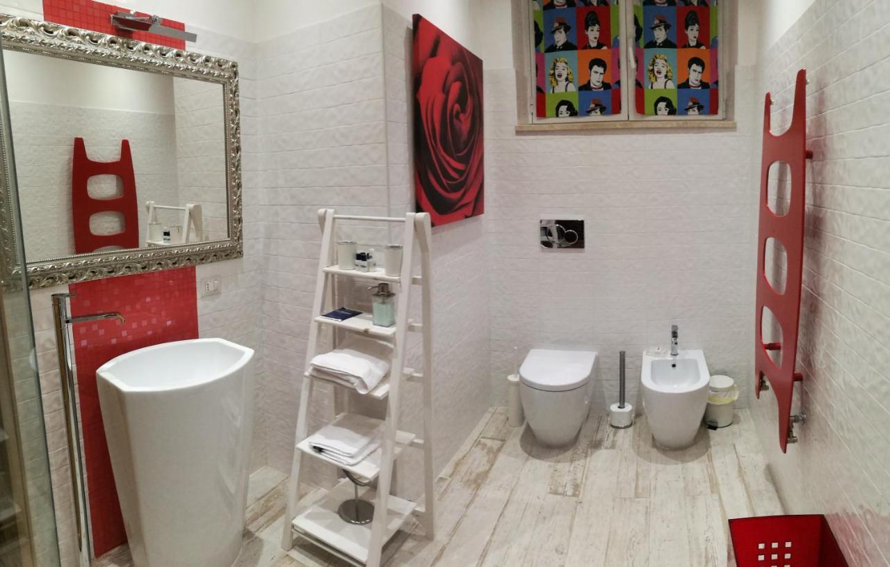 Two Chic Guesthouse Roma Exterior foto
