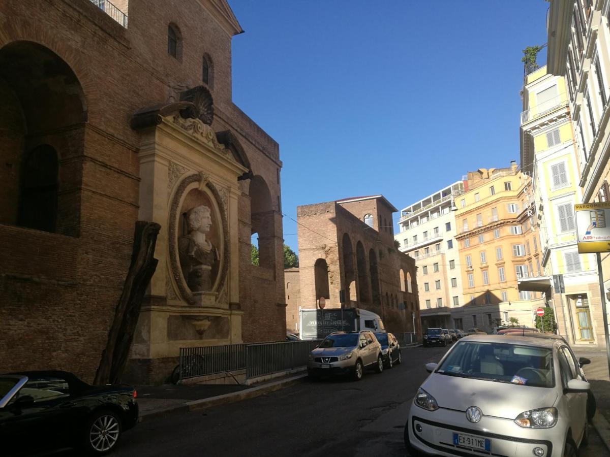 Two Chic Guesthouse Roma Exterior foto